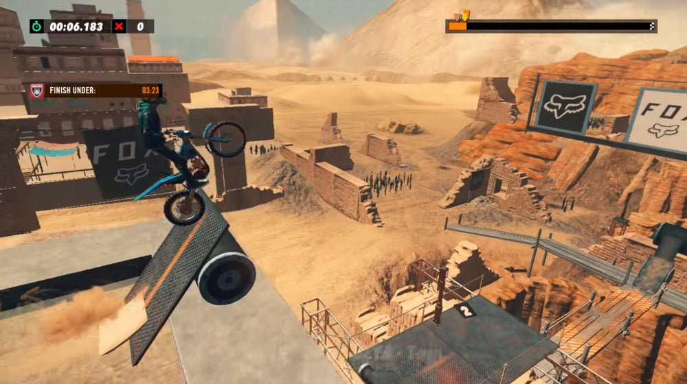 Trials Rising - XB1