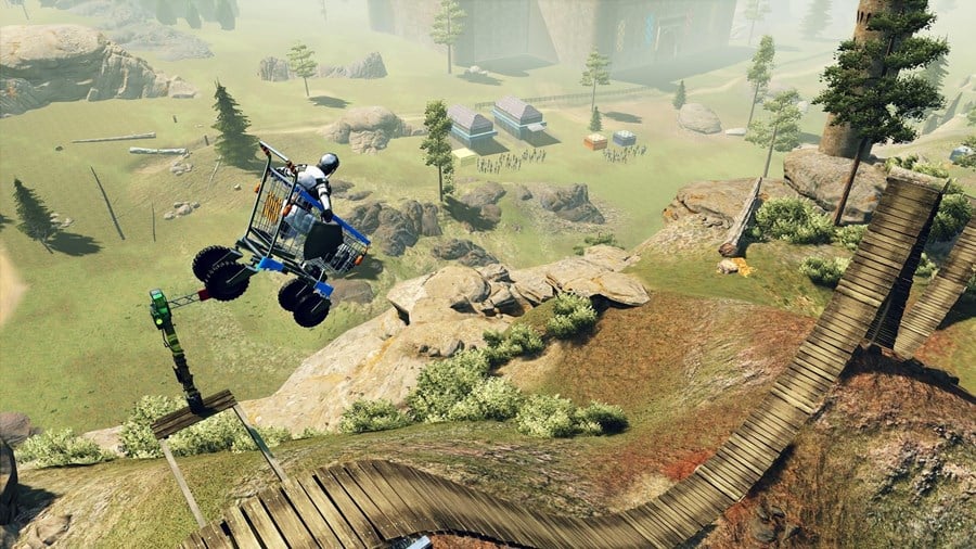 Trials Rising - XB1
