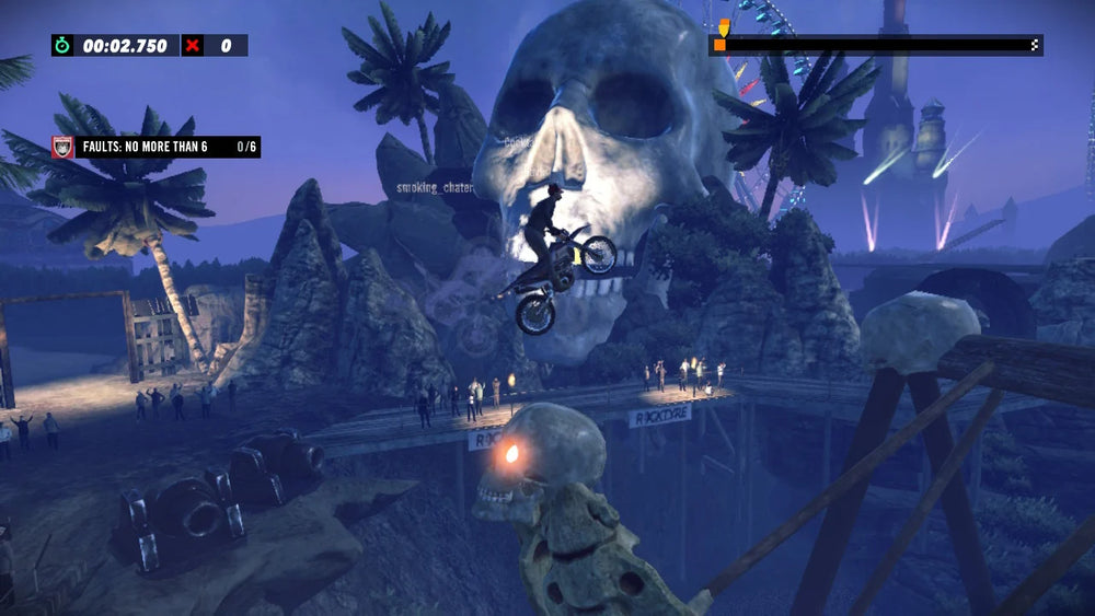 Trials Rising - XB1
