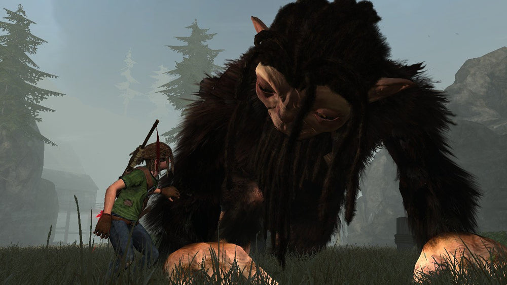 Troll and I - XB1