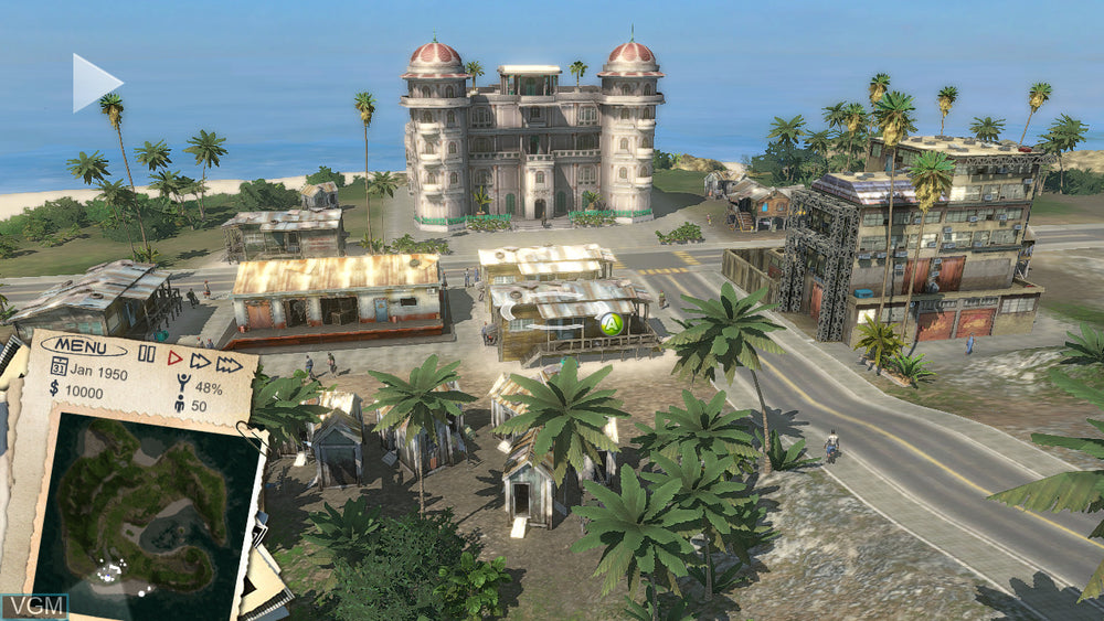 Tropico 3 - X360