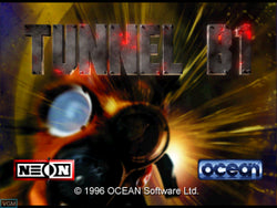 Tunnel B1 - PS1