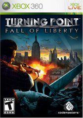 Turning Point Fall of Liberty - X360