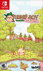 Turnip Boy Commits Tax Evasion - Switch