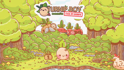 Turnip Boy Commits Tax Evasion - Switch