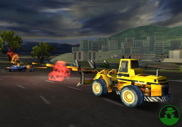 Twisted Metal: Head On - PS2