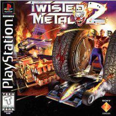 Twisted Metal 2 - PS1