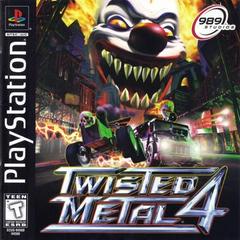 Twisted Metal 4 - PS1