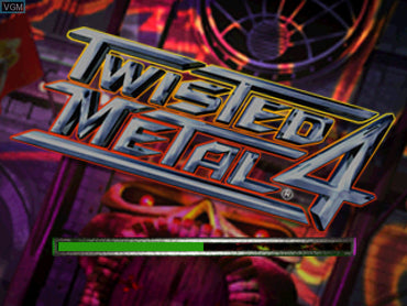 Twisted Metal 4 - PS1