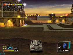 Twisted Metal 4 - PS1