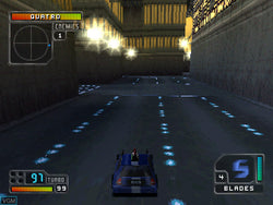 Twisted Metal 4 - PS1