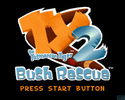 Ty The Tasmanian Tiger 2: Bush Rescue - PS2