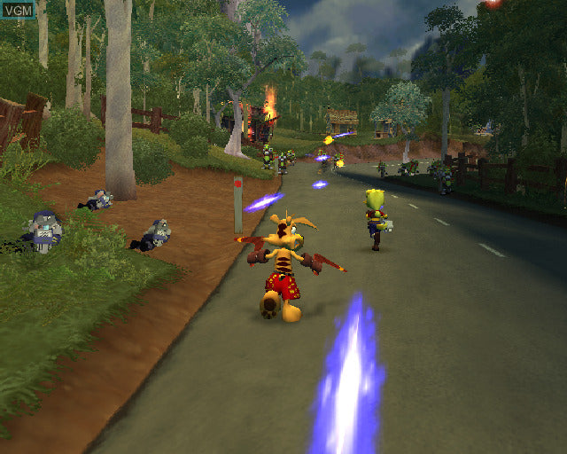 Ty The Tasmanian Tiger 2: Bush Rescue - PS2