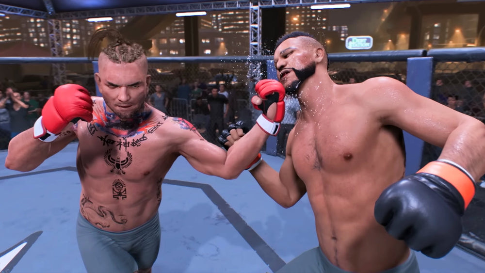 UFC 5 - PS5