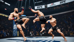 UFC 5 - PS5