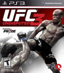 UFC Undisputed 3 - PS3