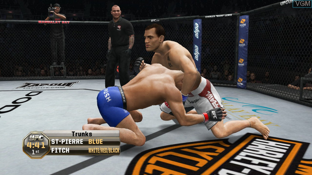 UFC Undisputed 3 - PS3