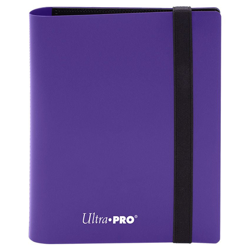 Ultra Pro Eclipse Pro Binder - 2, 4, or 9 Pocket