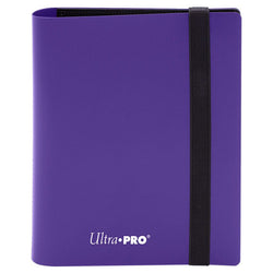 Ultra Pro Eclipse Pro Binder - 2, 4, or 9 Pocket