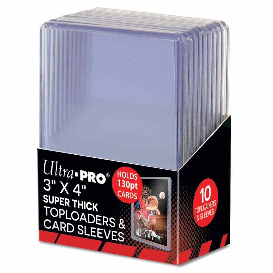 Toploader - Ultra Pro - Super Thick - 130pt