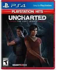 Uncharted: The Lost Legacy - PS4