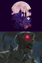 Castlevania Dawn of Sorrow - DS