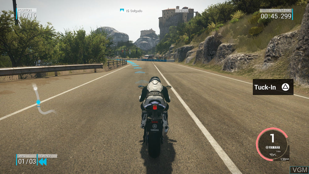 Ride 2 - PS4