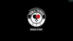 Table Tennis - X360