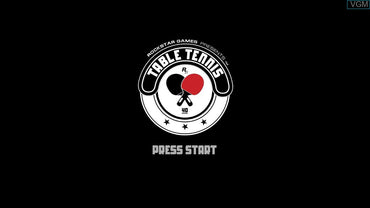 Table Tennis - X360
