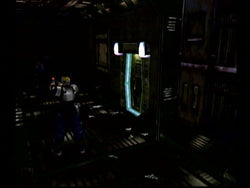 Carrier - Sega Dreamcast