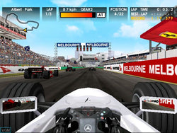 F1 World Grand Prix - N64