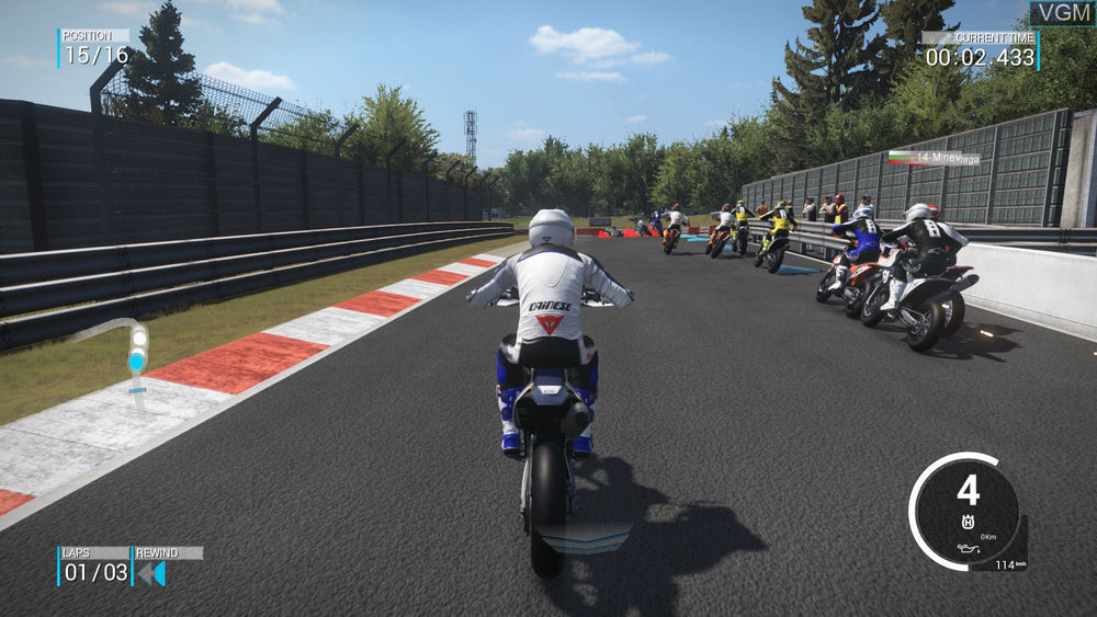 Ride 2 - PS4