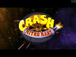 Crash Nitro Kart - XBox Original