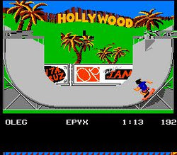 California Games - NES