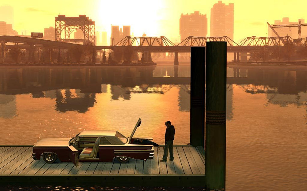 Grand Theft Auto IV [Complete Edition] - X360