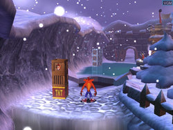Crash Bandicoot The Wrath of Cortex - XBox Original