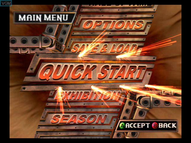 WWE Raw 2 - XBox Original