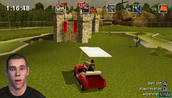 Jackass The Game - PSP