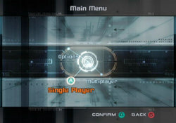 Metroid Prime 2 Echoes - GameCube