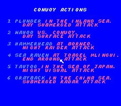 Silent Service - NES