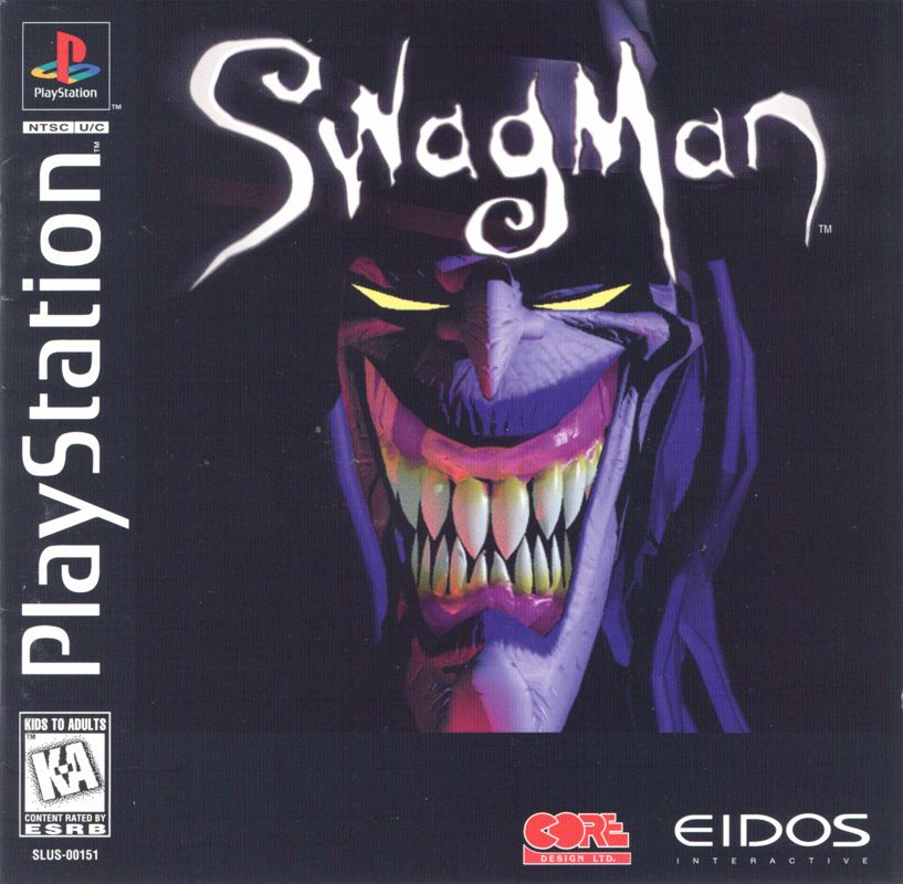 Swagman - PS1
