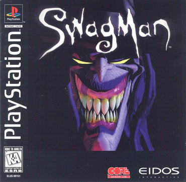 Swagman - PS1