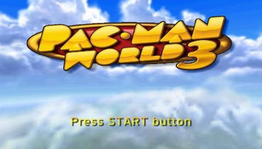 Pac-Man World 3 - PSP