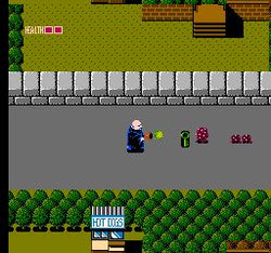 Fester's Quest - NES