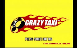 Crazy Taxi - Sega Dreamcast