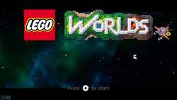 LEGO Worlds - Switch