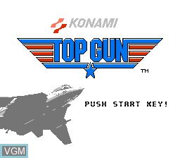Top Gun - NES