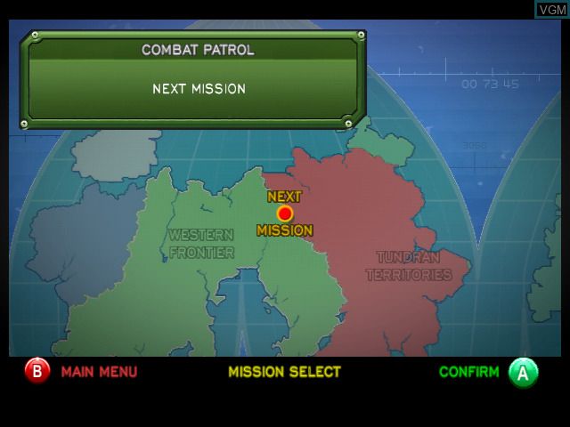 Battalion Wars - GameCube