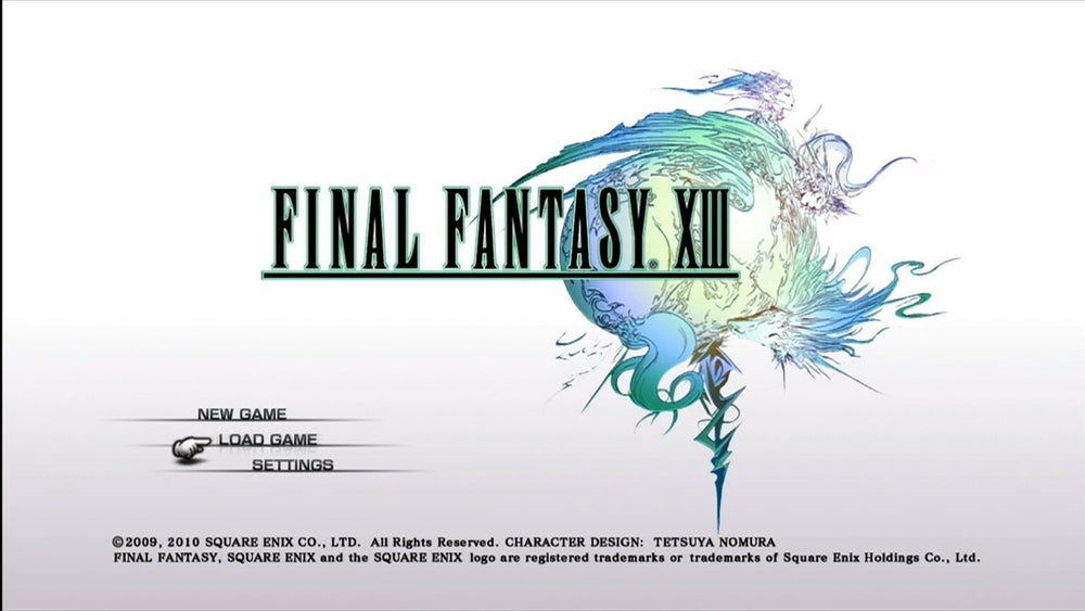 Final Fantasy XIII - X360