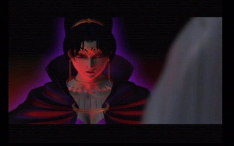 Record of Lodoss War - Sega Dreamcast
